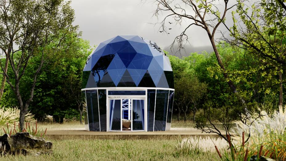 新安县星空酒店帐篷厂家