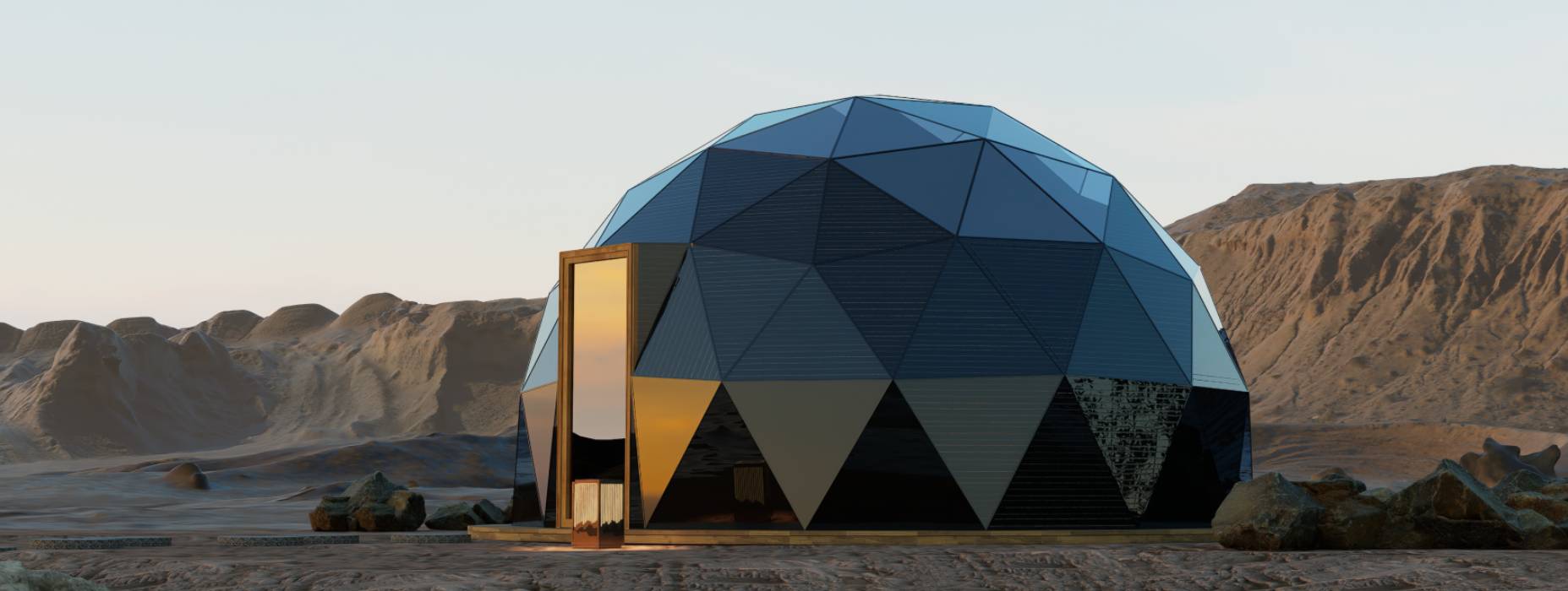 新安县星空酒店帐篷